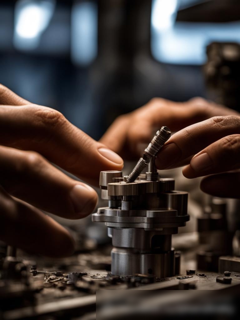 Инжиниринговые услуги - Пример 4