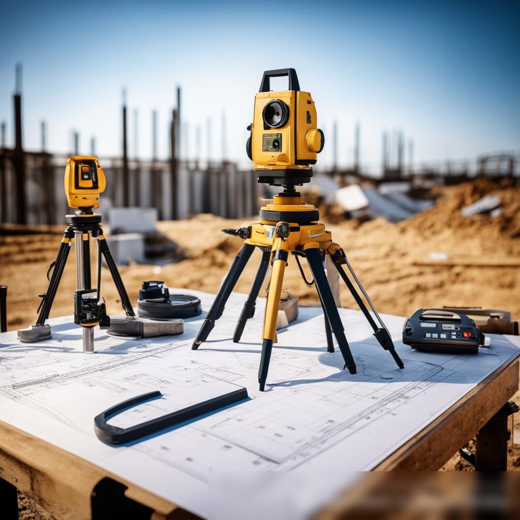 Инженерно-геодезические изыскания - Пример 2