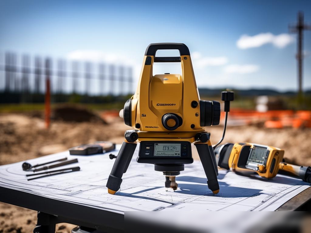 Инженерно-геодезические изыскания - Пример 3