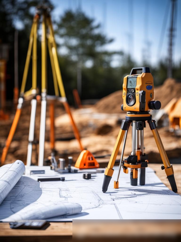 Инженерно-геодезические изыскания - Пример 4