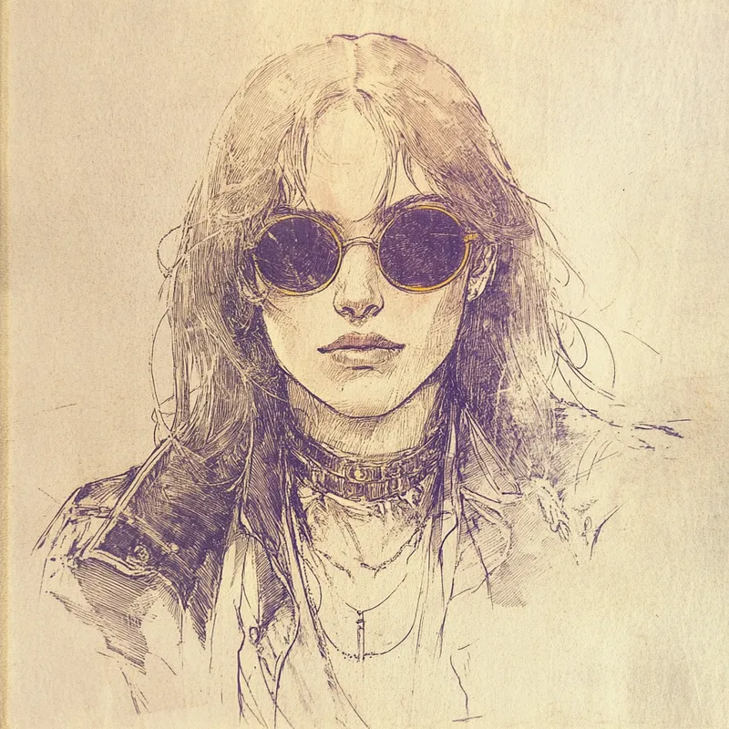 Retro Rock Essence - Пример 2