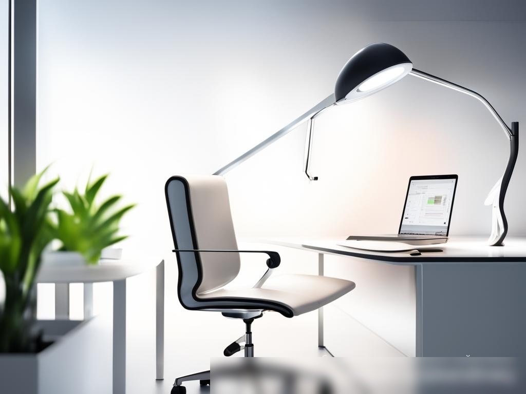 Художественная студия с высокими потолками и индустриальным стилем - Пример 4