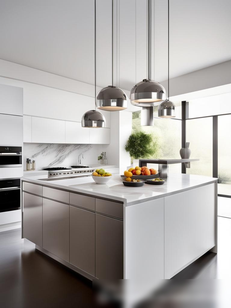 Освещение, люстры, лампы, светильники - Пример 4