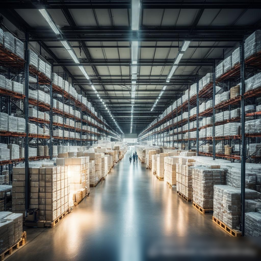 Светодиодное оборудование - Пример 2