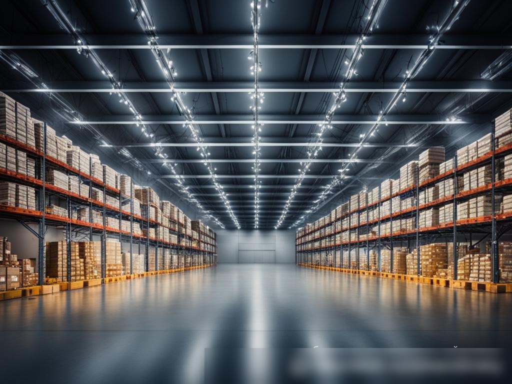 Светодиодное оборудование - Пример 3