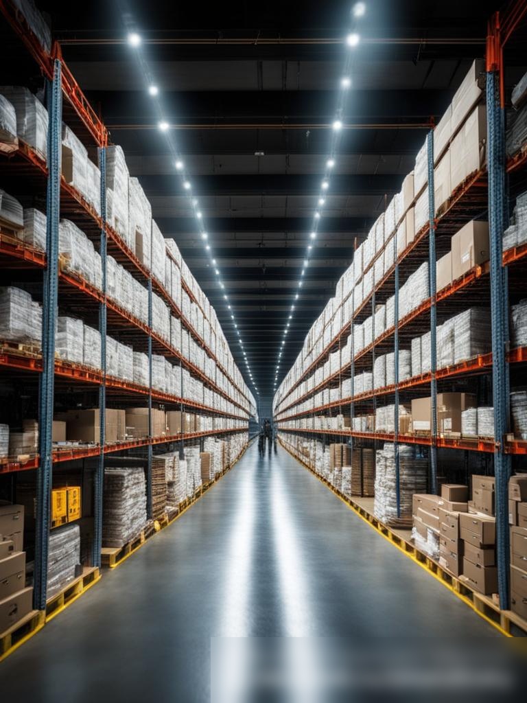 Светодиодное оборудование - Пример 4