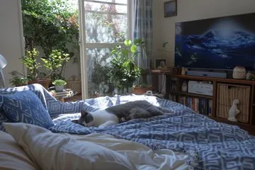 Cozy Relaxation Vibes - Пример 4