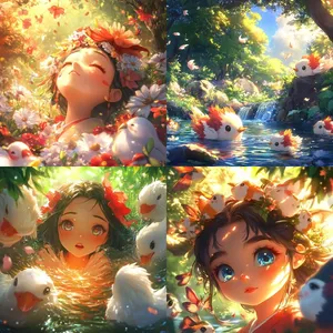 Sepia Grit & Cinematic Solitude - Пример 4