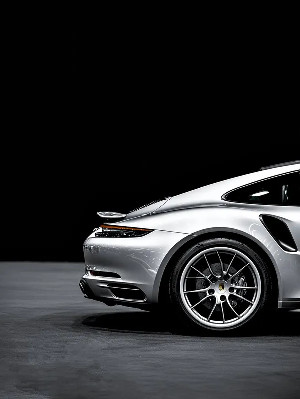 Monochrome Elegance - Пример 3