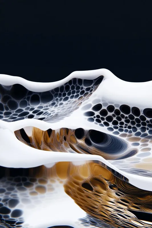 Dynamic Glitch Motion - Пример 3