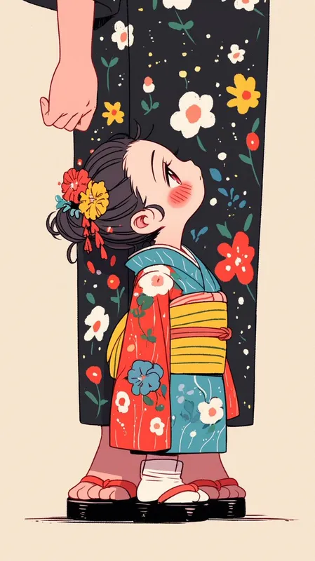 Vibrant Manga Aesthetic - Пример 3