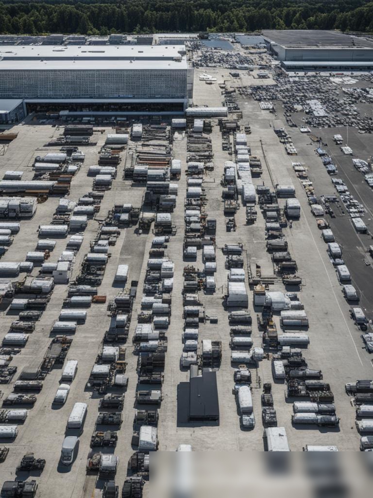 Строительные гипермаркеты, строительные центры - Пример 4