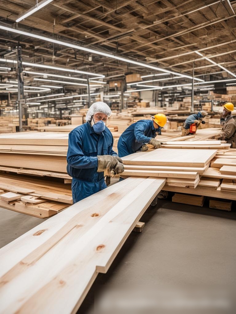 Строительный гипермаркет - Пример 4