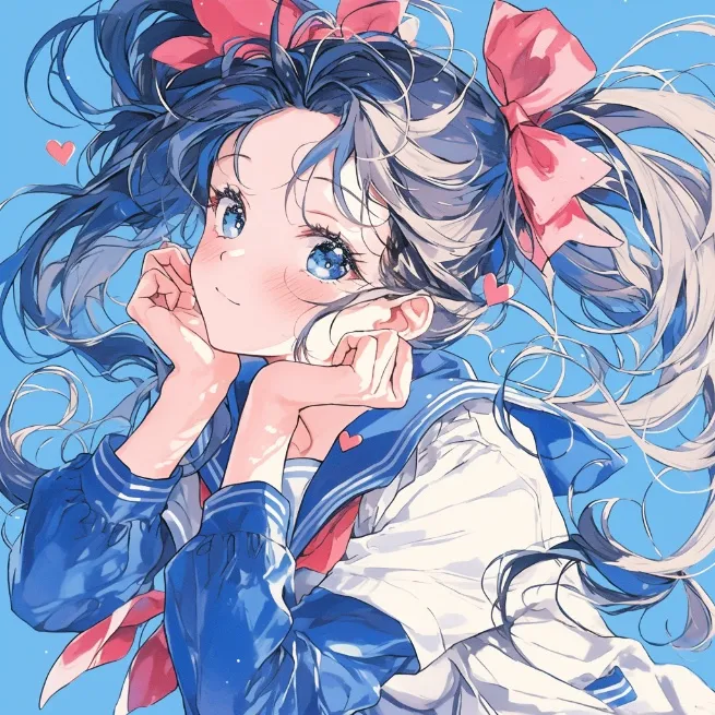 Charming Anime Dreamscape - Пример 4