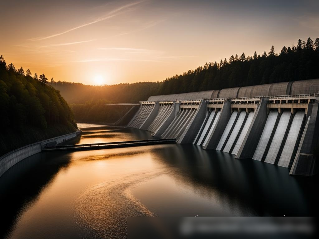 Обслуживание электростанций - Пример 3