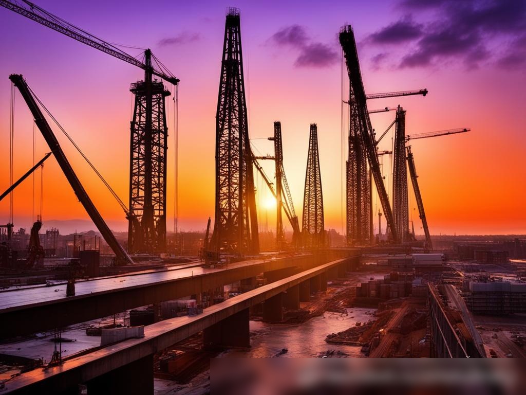 Строительство, ремонт мостов, дорог - Пример 3