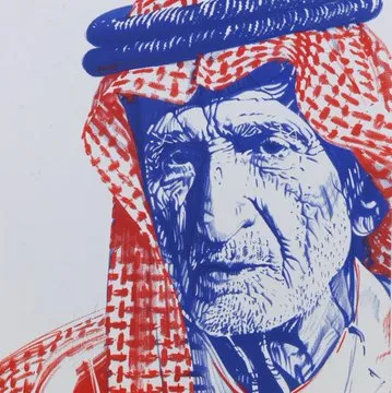 Monochrome Sketch - Пример 3