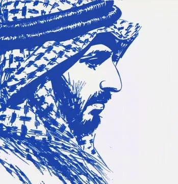 Monochrome Sketch - Пример 1