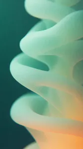 Vivid Abstract Portrait - Пример 3