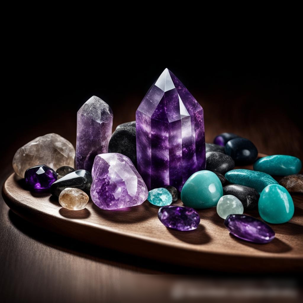 Натуральные камни - Пример 2