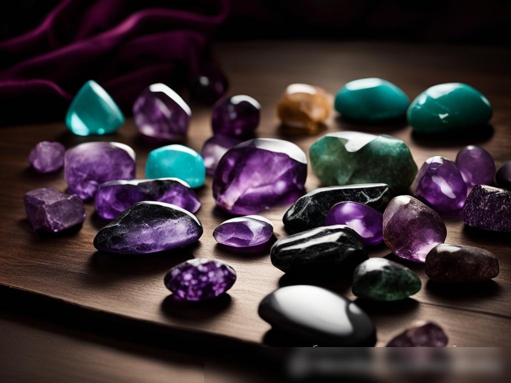 Натуральные камни - Пример 3