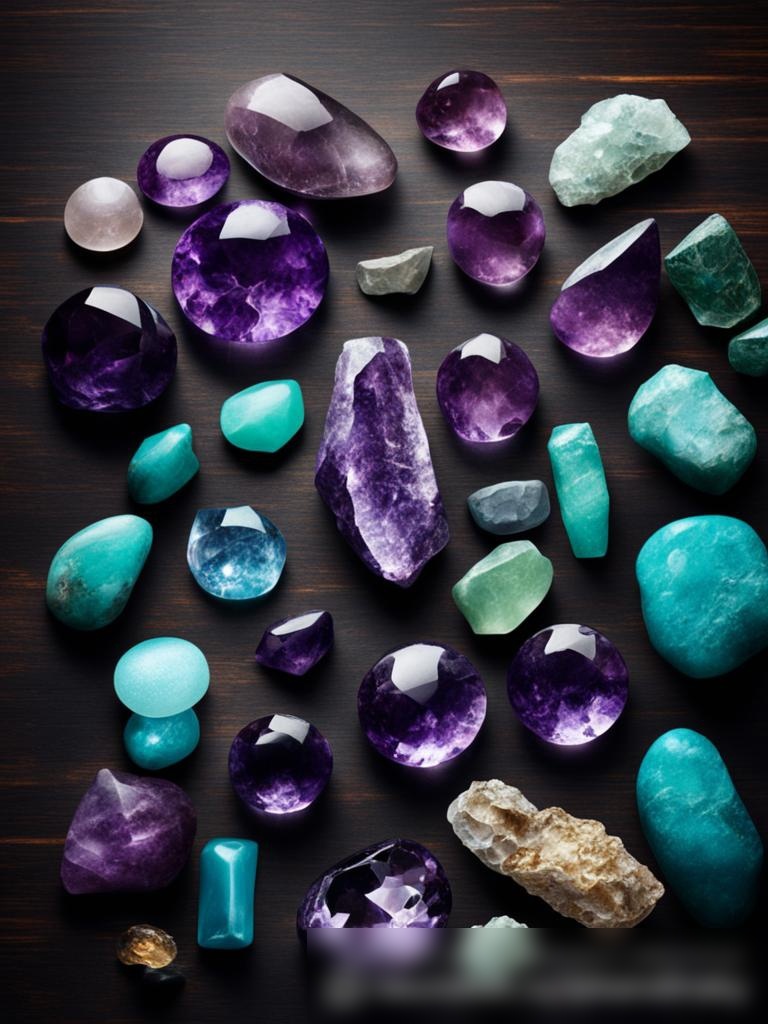 Натуральные камни - Пример 4