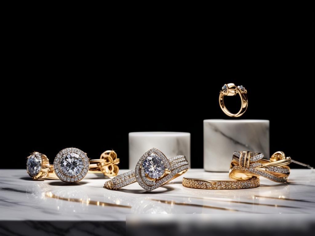 Ювелирные изделия, бижутерия - Пример 1