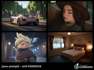 Gothic Halloween Aesthetic - Пример 4