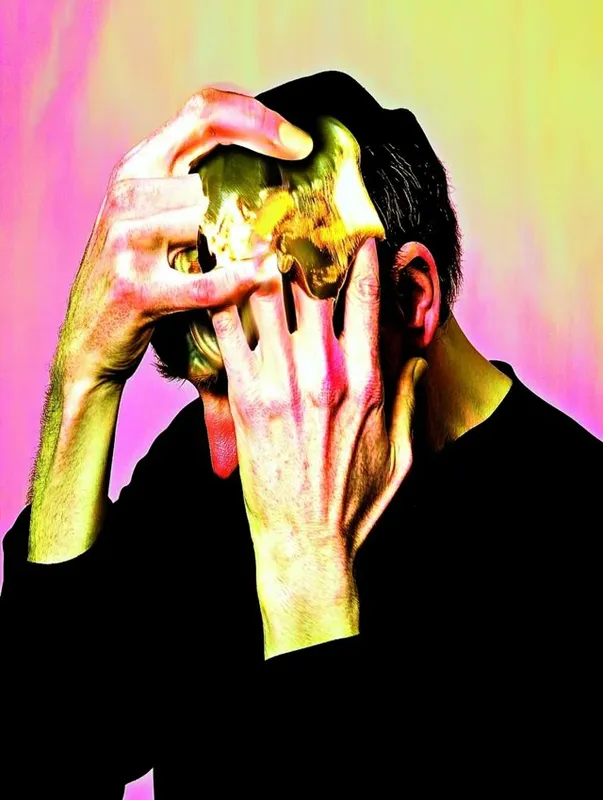 Colorful Surreal Emotion - Пример 4