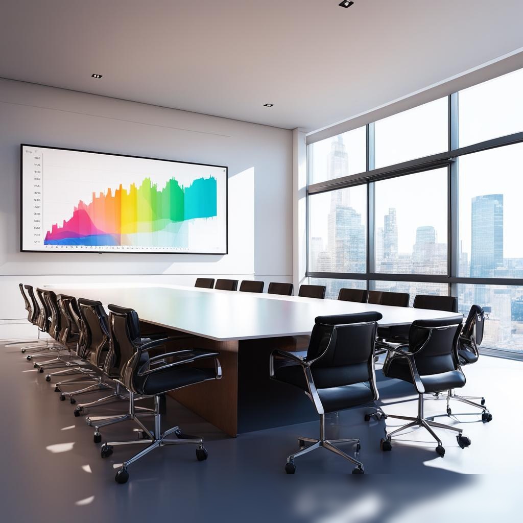 Презентационное оборудование - Пример 2