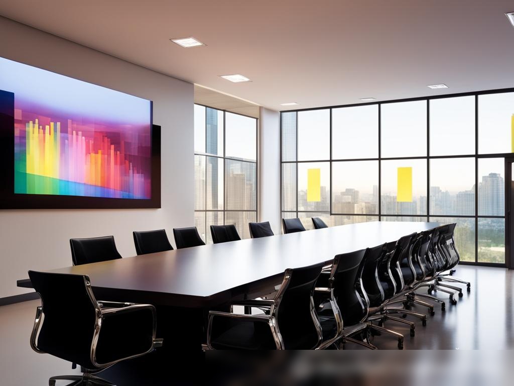 Презентационное оборудование - Пример 3