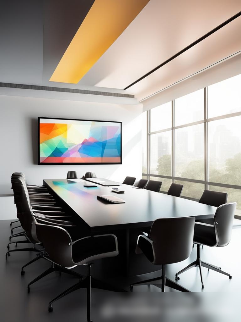 Презентационное оборудование - Пример 4