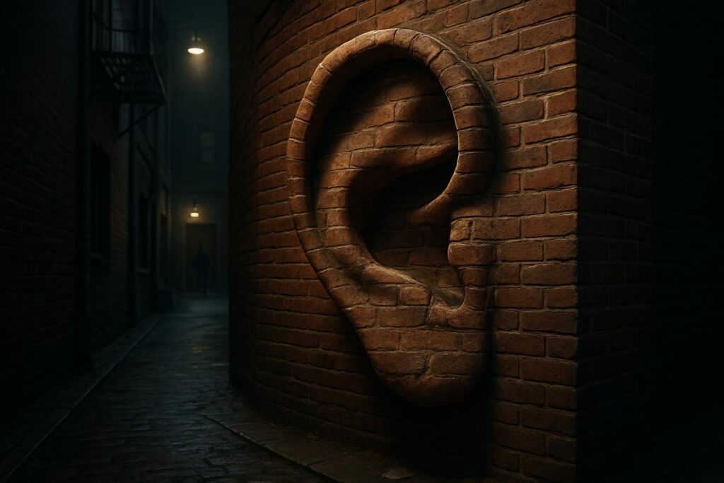Ear of Brick and Shadow - Пример 1