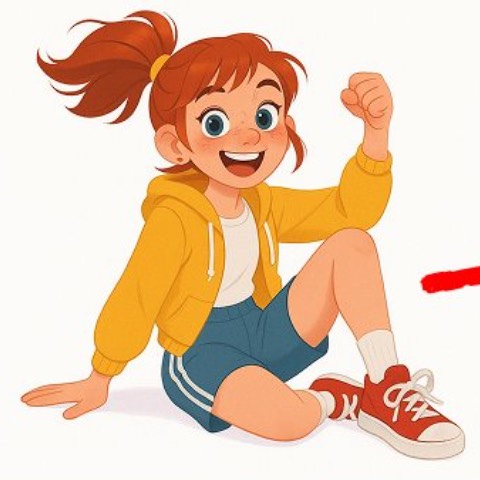 Фигурка персонажа в упаковке: 3D-рендер с процессом моделирования в Blender - Пример 1