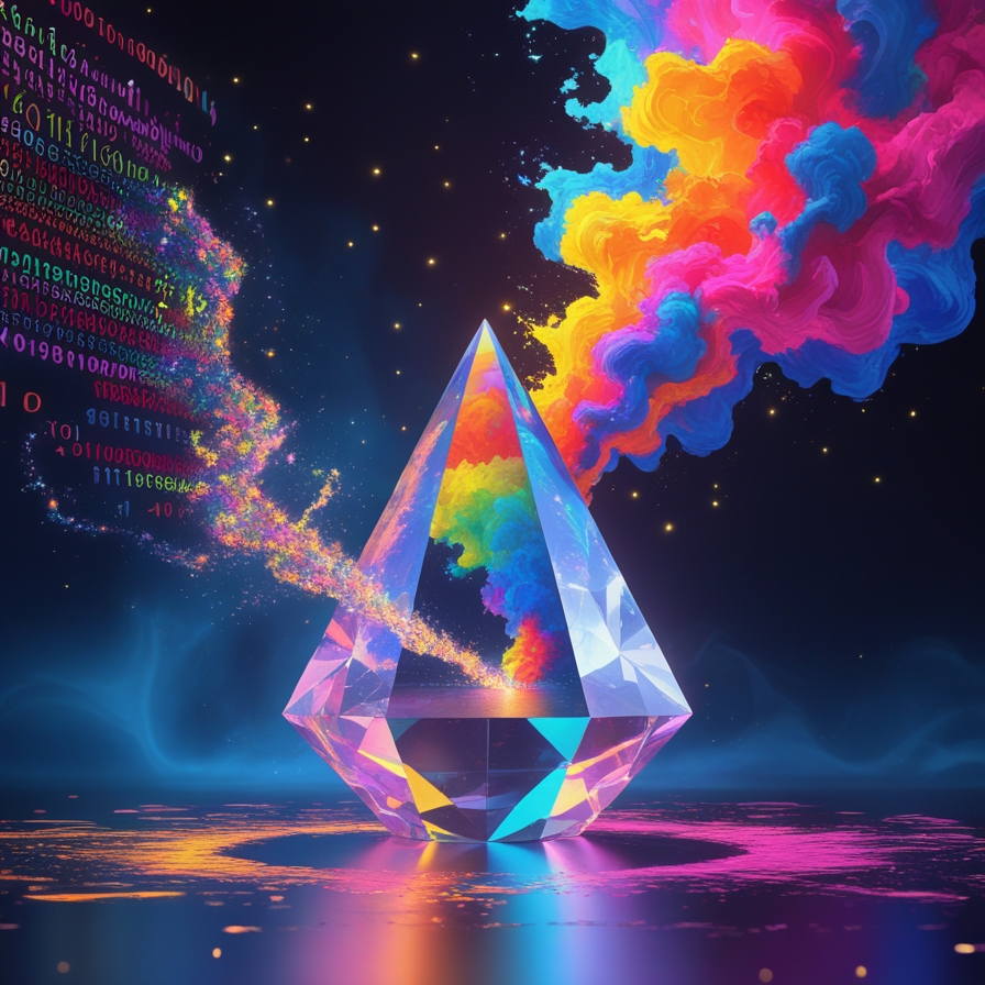 Текст в изображение