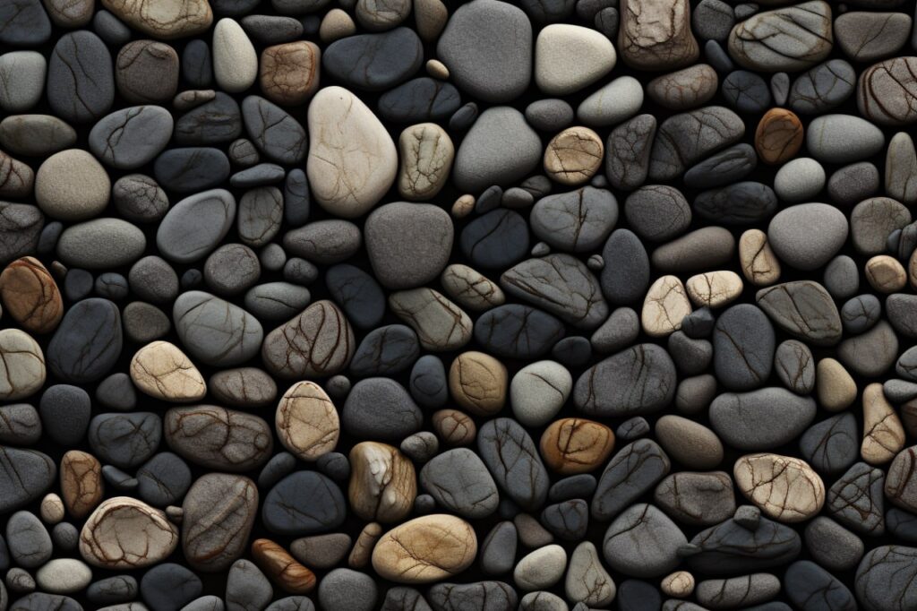 Промт камней, автостереограмма - Пример 1