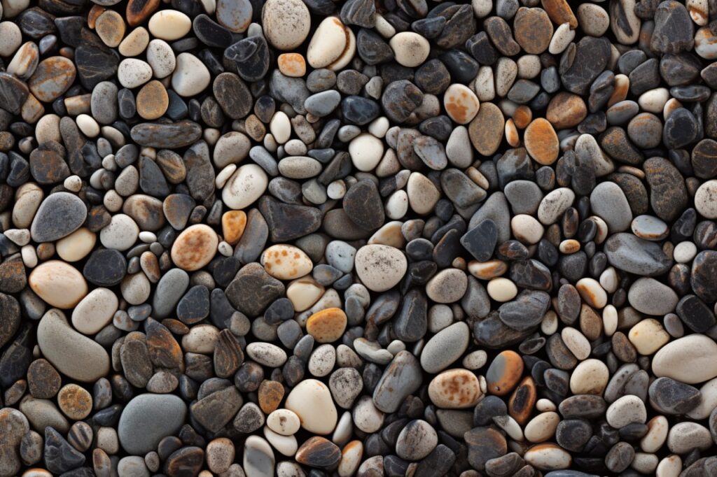 Промт камней, автостереограмма - Пример 4