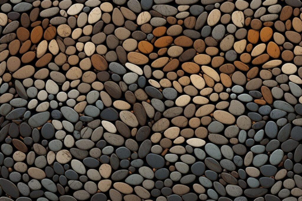 Промт камней, автостереограмма - Пример 2