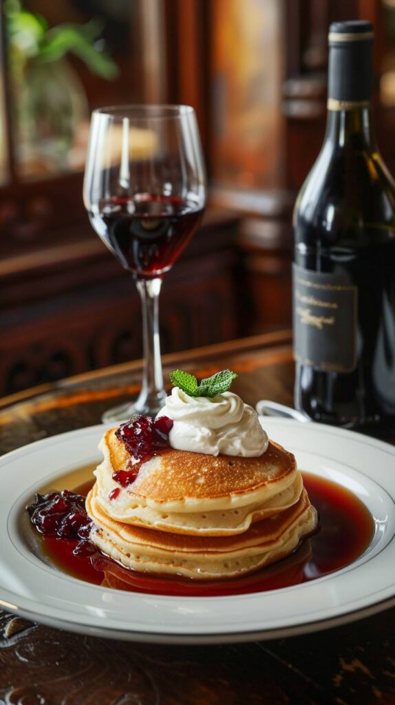 Промпт блинчиков с различными добавками - Пример 3