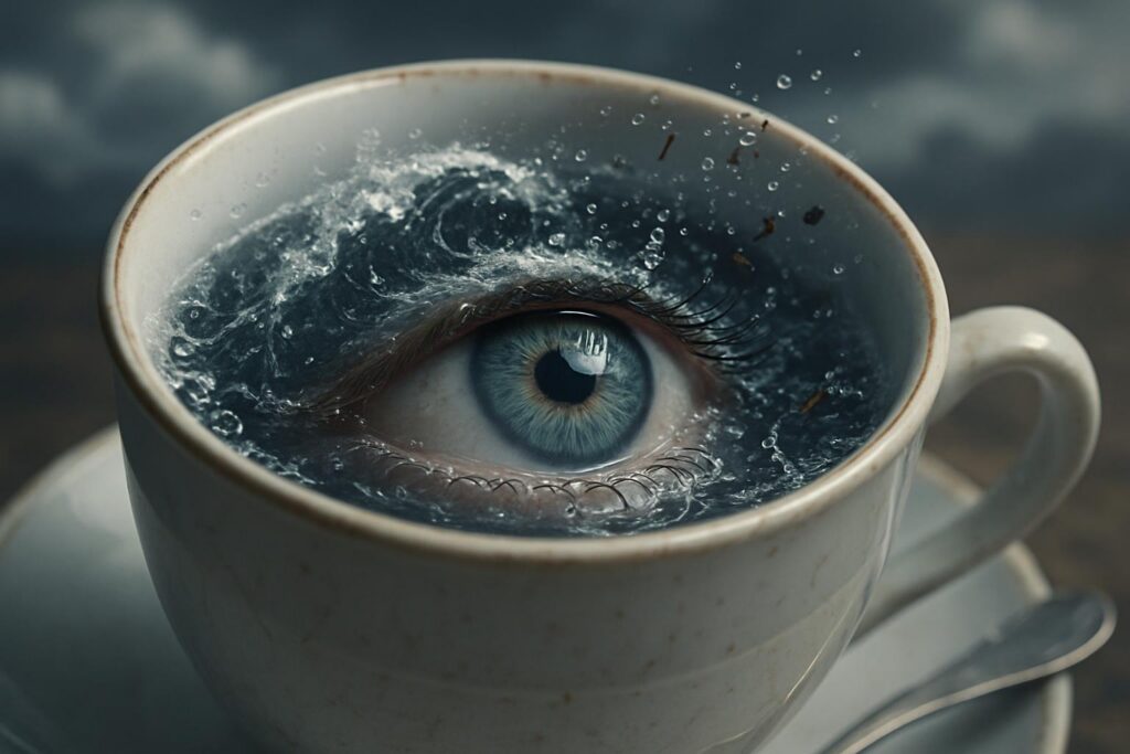 teacup tempest eye - Пример 1