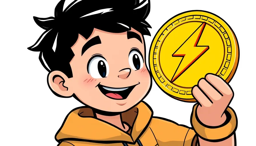 Промпт простой векторный арт - Пример 3