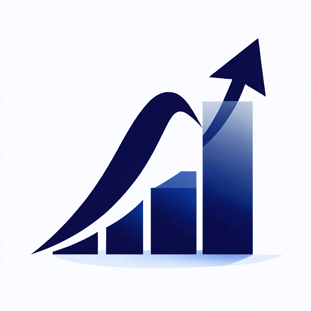 Промт для создания корпоративного логотипа консалтинговой компании - Пример 2