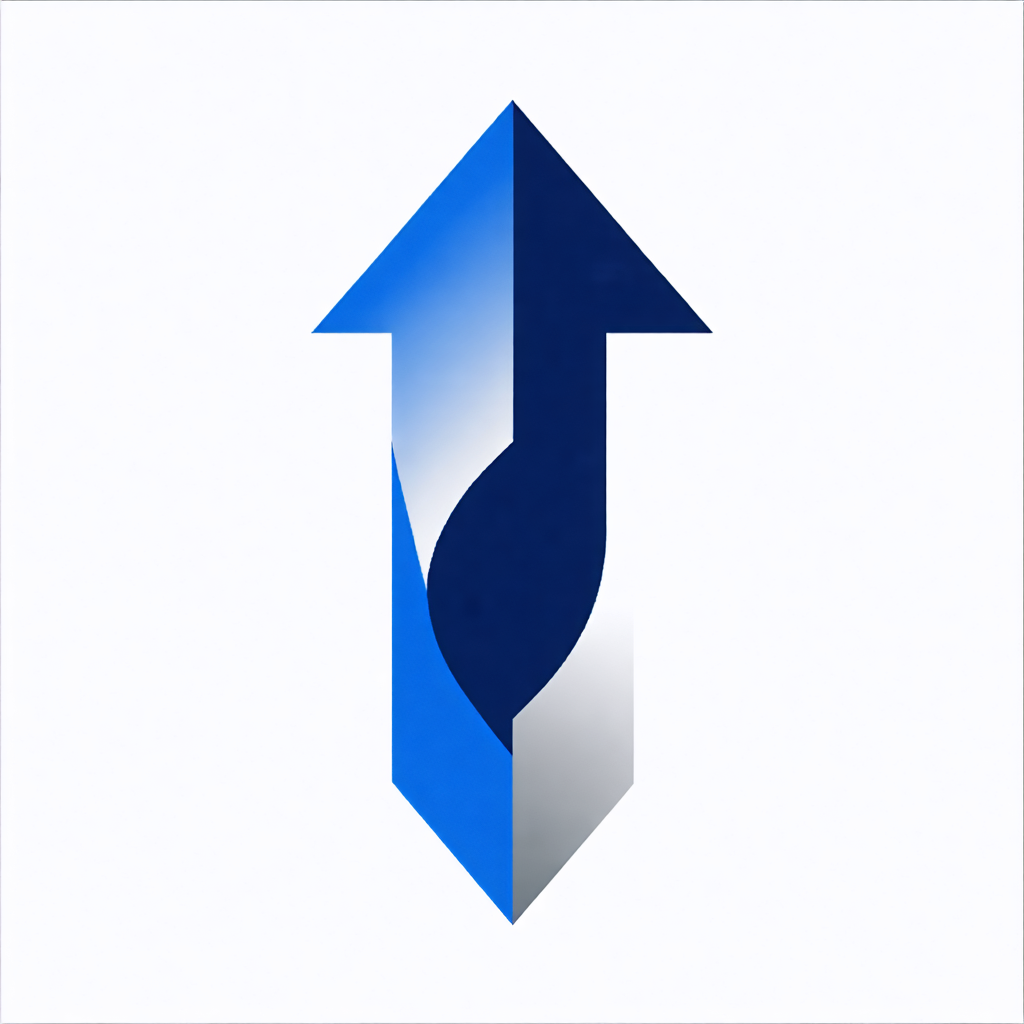 Промт для создания корпоративного логотипа консалтинговой компании - Пример 3