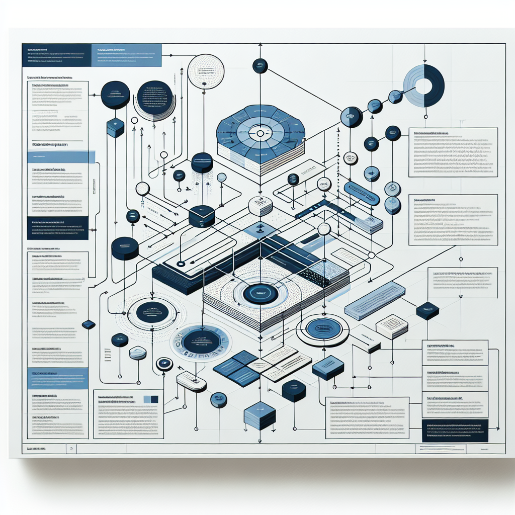 Инфографика для теоретической главы - Пример 1