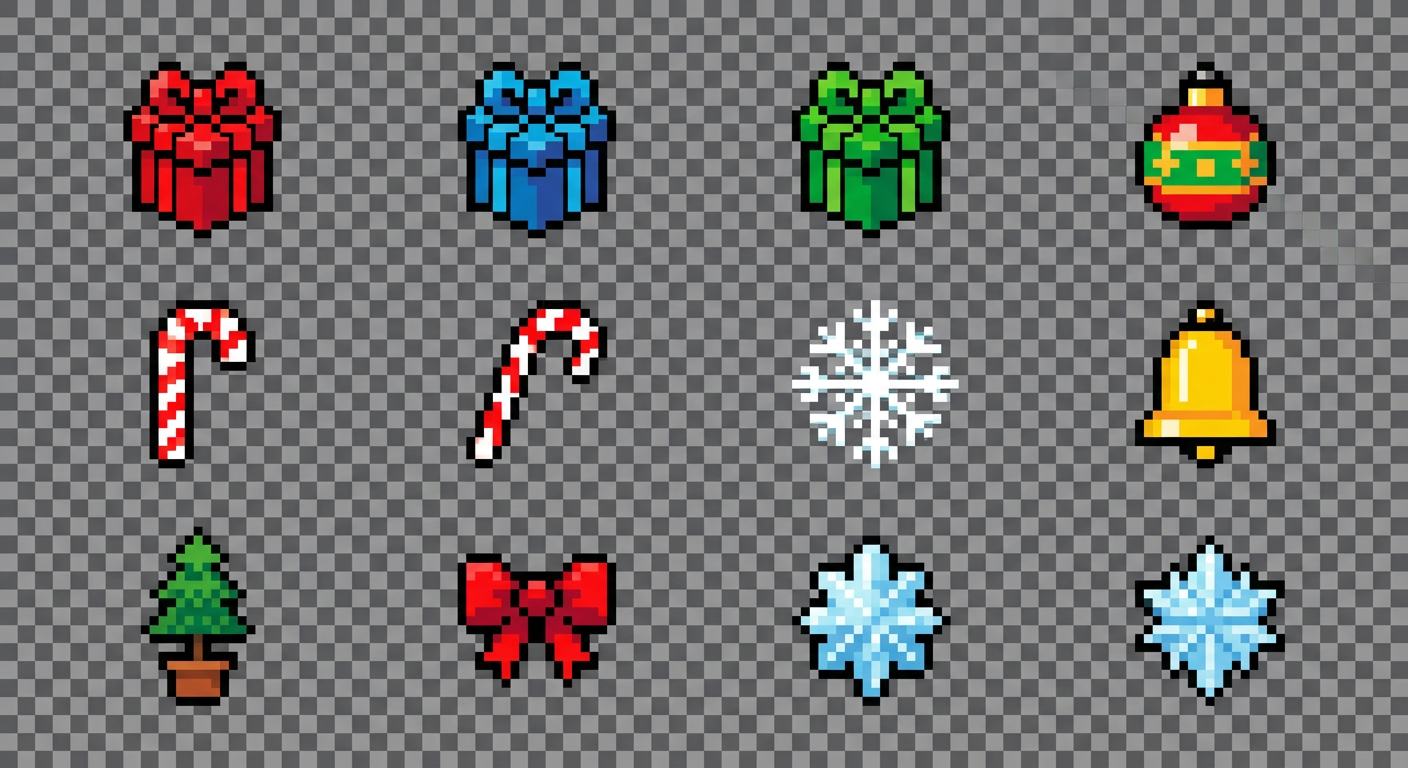 Пиксель-арт