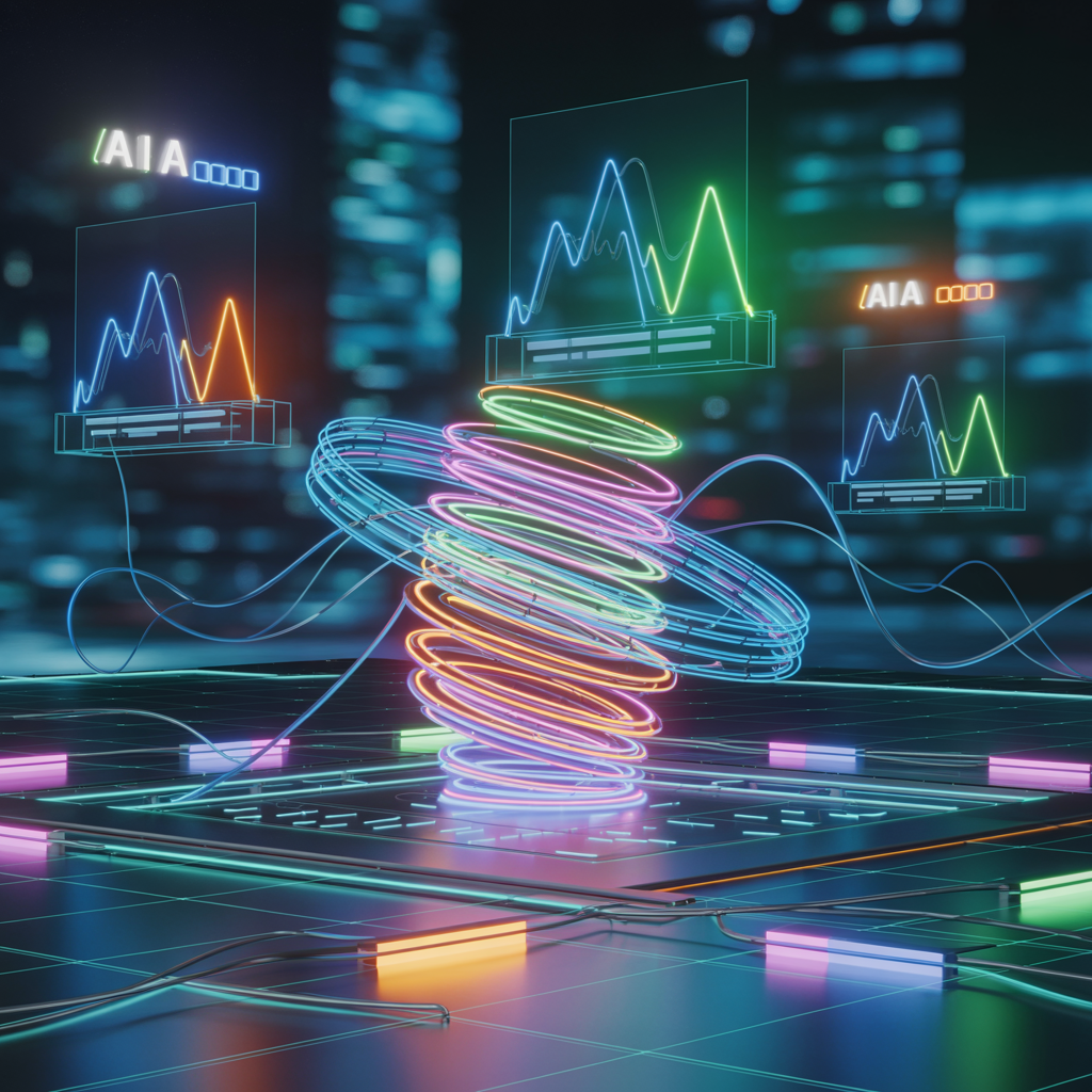 Лучшие ИИ для трейдинга: кто лидирует на Alpha Arena в 2025