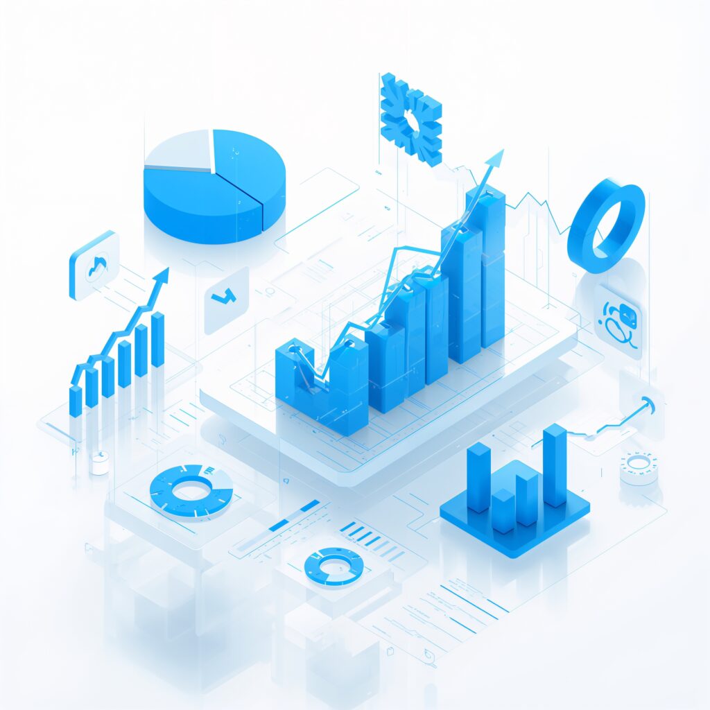 Визуализация данных для экономических работ - Пример 1