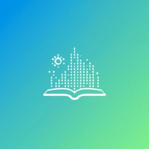 Промт для создания логотипа онлайн-платформы образования с книгой